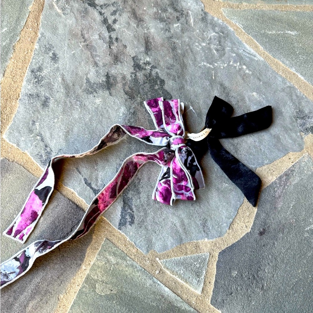 Anthropologie-Hair Bow Clips, Set of 2